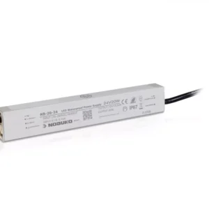 NOBUKO B Series 24V 20W IP67 Led Tápegység NB-20-24