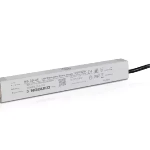 NOBUKO B Series 24V 30W IP67 Led Tápegység NB-30-24