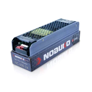 NOBUKO C Series 24V 500W IP20 Fémházas Led Tápegység NC-500-24