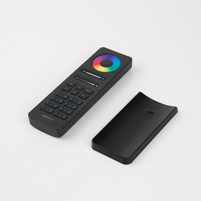 8 Zónás RGB+CCT távirányító fekete FUTC8 - Image 2