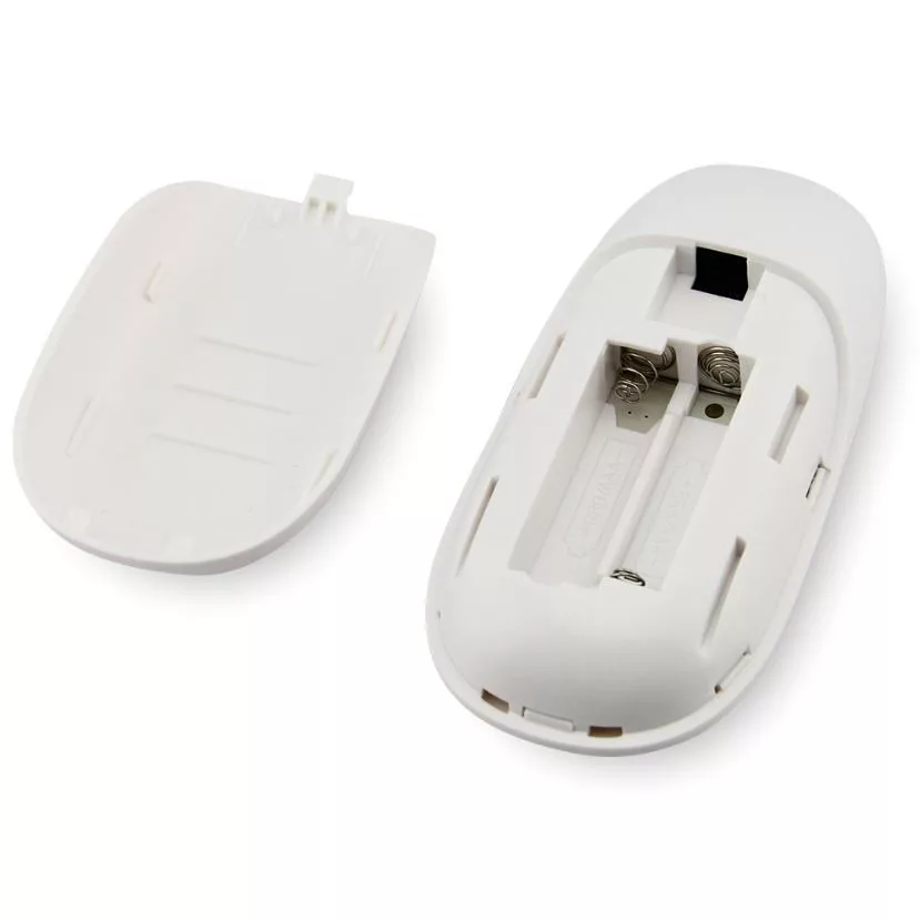 Dimmer-CCT LED 4 zónás forgó kerekes távirányító 2,4GHz FUT006 - Image 2