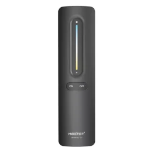 Dimmer+CCT LED Távirányító 2,4 GHz FUTC3