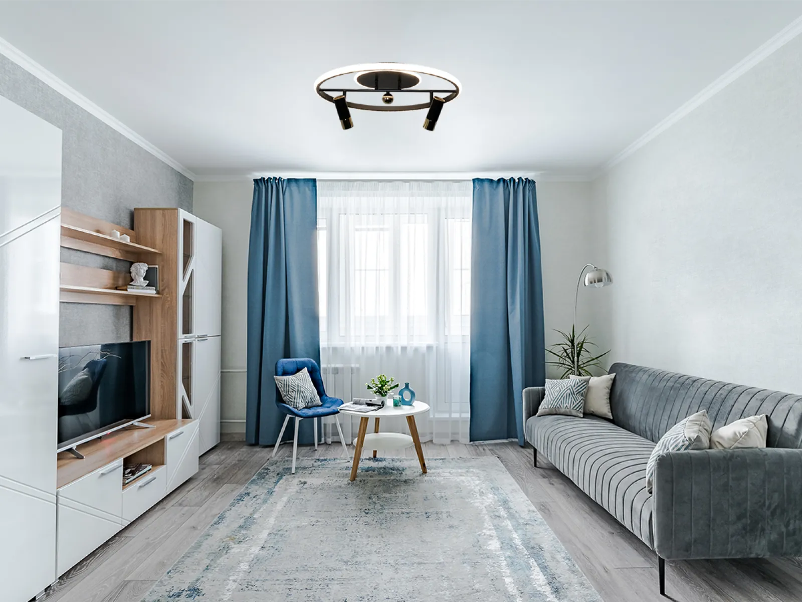 LED mennyezeti lámpa + távvezérlõ 60W - TA1333/B - Image 11